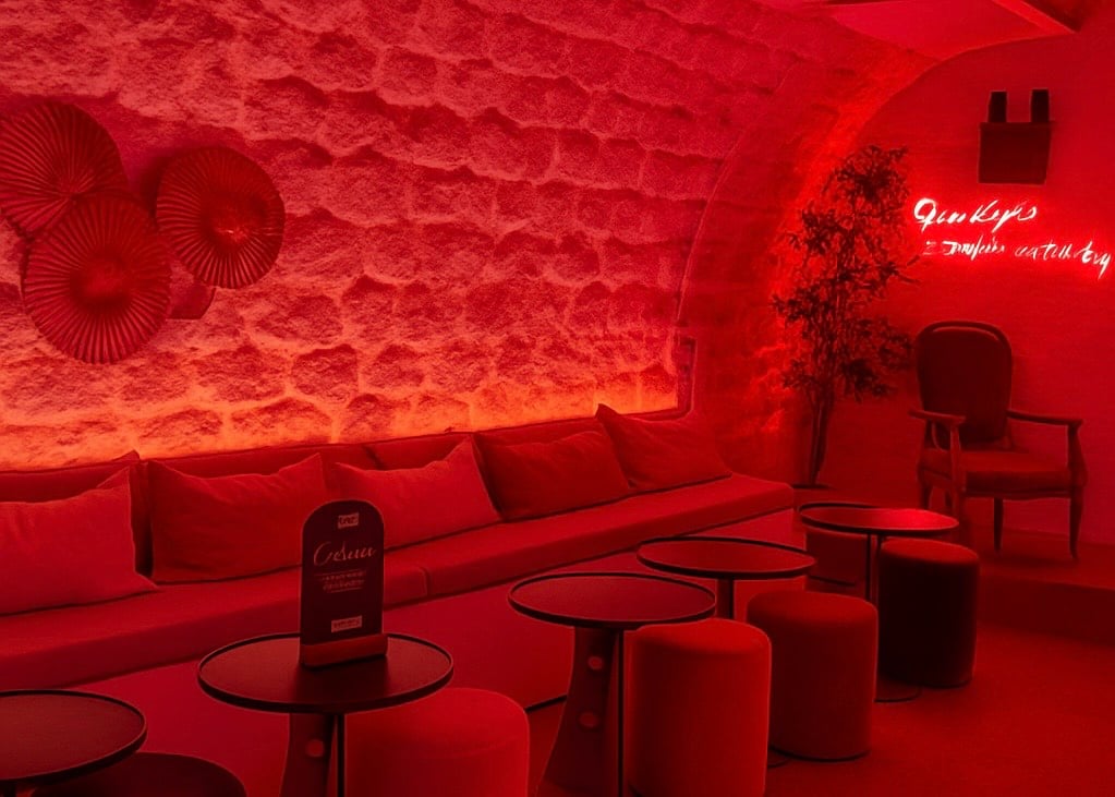 Occo Club Paris restaurant bar & club 1